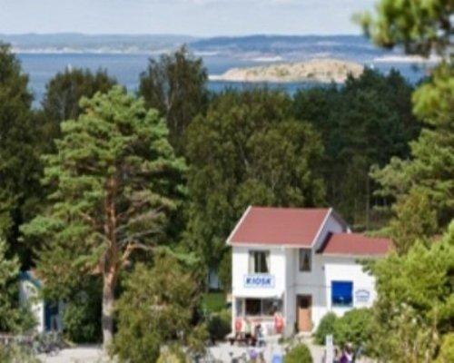 Apartament Kostergarden Sydkoster Zewnętrze zdjęcie