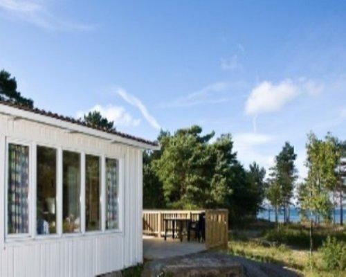 Apartament Kostergarden Sydkoster Zewnętrze zdjęcie
