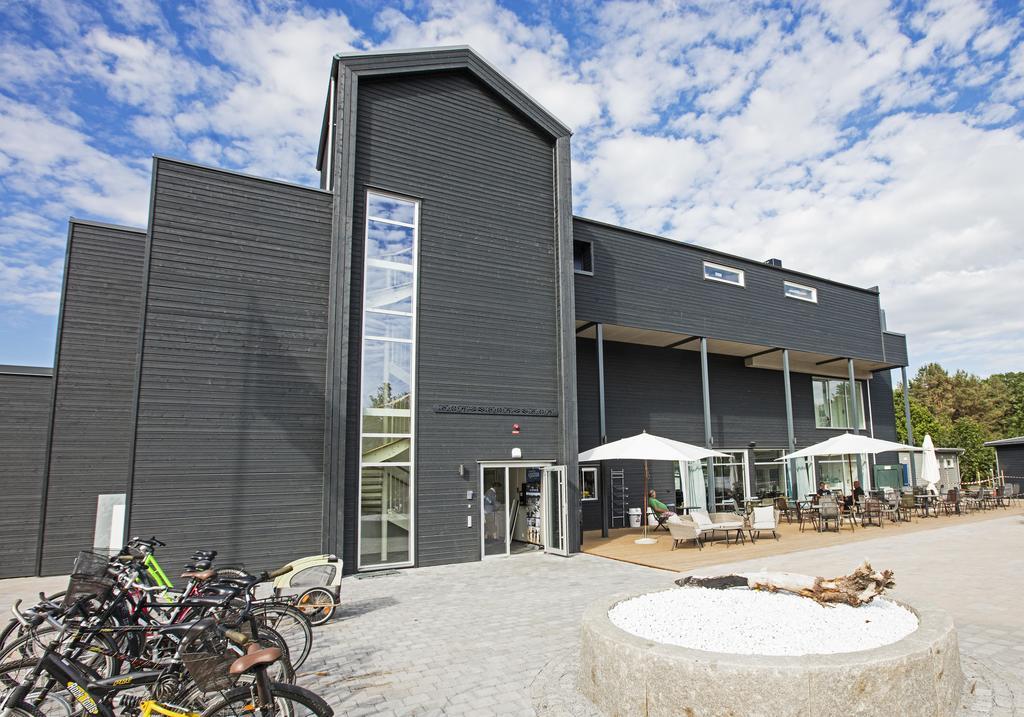 Apartament Kostergarden Sydkoster Zewnętrze zdjęcie