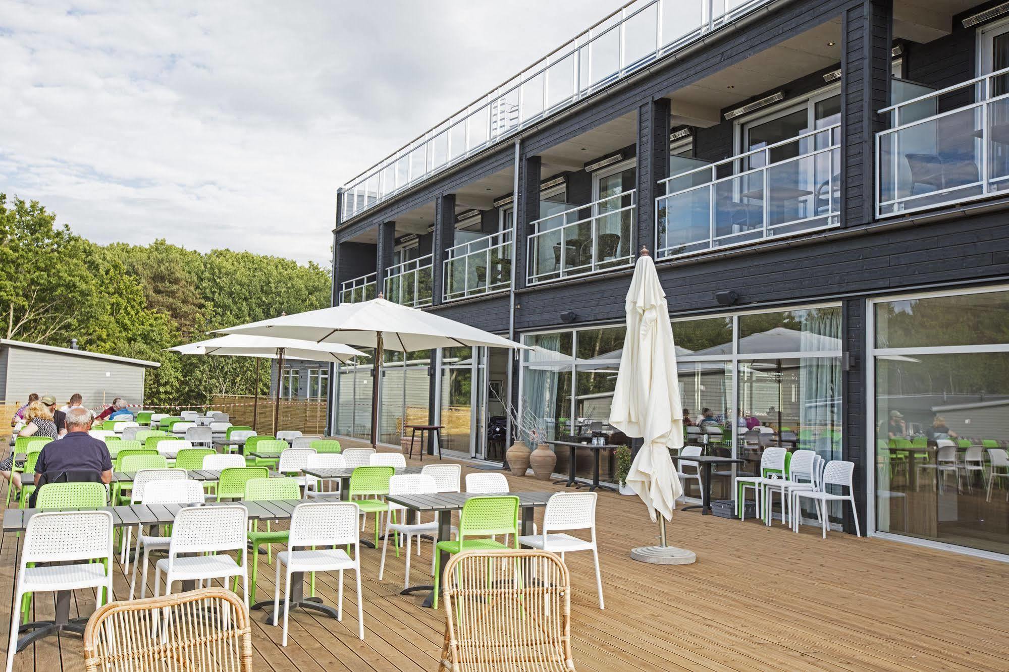 Apartament Kostergarden Sydkoster Zewnętrze zdjęcie